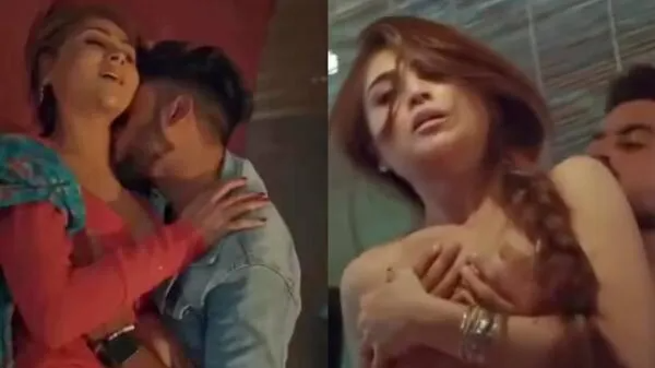 Radadiya’s steamy fucking scene in desi HD video