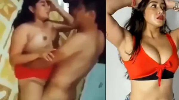 Saloni’s viral breast video in Hindi Bf Video