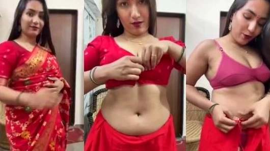 Saree Bhabhi Live Hot Show
