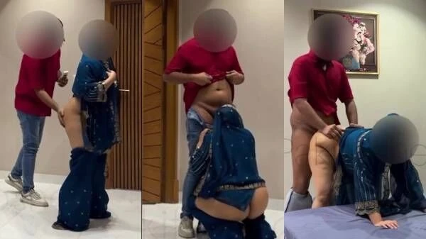 Seduces and Fucks Man in Dehati Bf