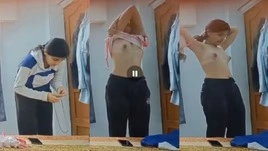 Sister’s prep Desi XX video