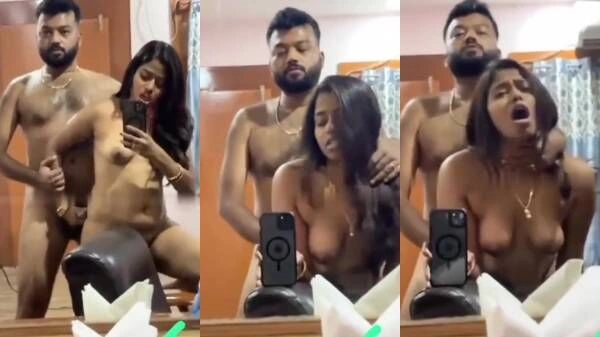 Tamil couple’s reflective Dehati Bf bond