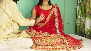 Telugu Newlywed Woman’s Firm XnXX MMS Pussy