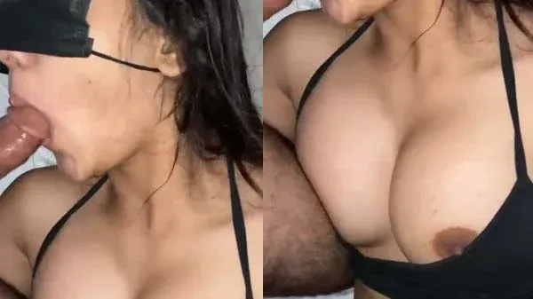 Viral MMS Video Featuring XXX MMS Mask Girl