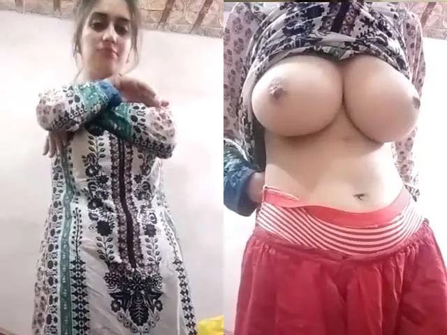 Viral MMS with Big Hindi Desi Bf Boobs