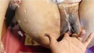 Wet Pussy Squirts After Fingering in Hindi Bf Video